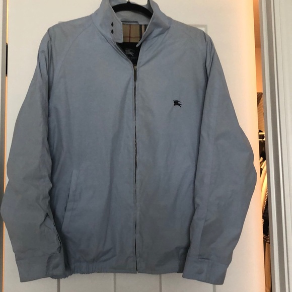 Men’s Burberry Zip-Up Jacket - Picture 5 of 10